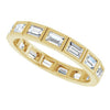 Lab-Grown Diamond | Straight baguette | 3 x 2mm