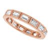 Natural Diamond | Straight baguette | 3 x 2mm