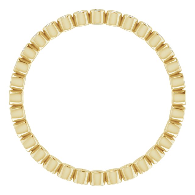 Lab-Grown Diamond | Round | 1mm