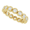 Natural Diamond | Round | 2.5mm | Lab-Grown Diamond | Round | 2.5mm