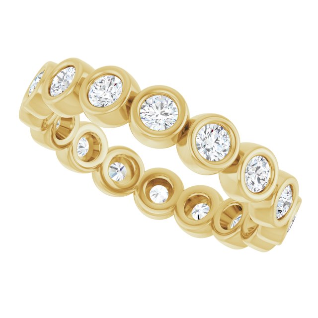 Natural Diamond | Round | 2.5mm | Lab-Grown Diamond | Round | 2.5mm