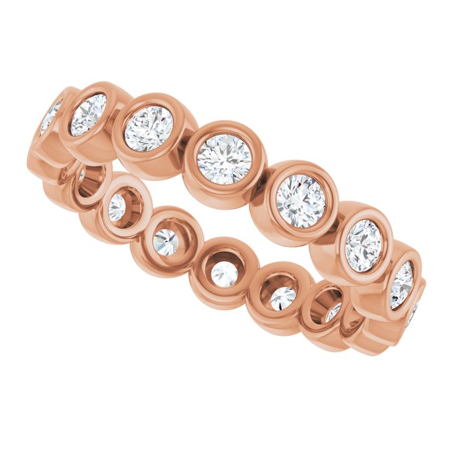 Natural Diamond | Round | 2.5mm | Lab-Grown Diamond | Round | 2.5mm