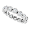 Natural Diamond | Round | 2.5mm | Lab-Grown Diamond | Round | 2.5mm