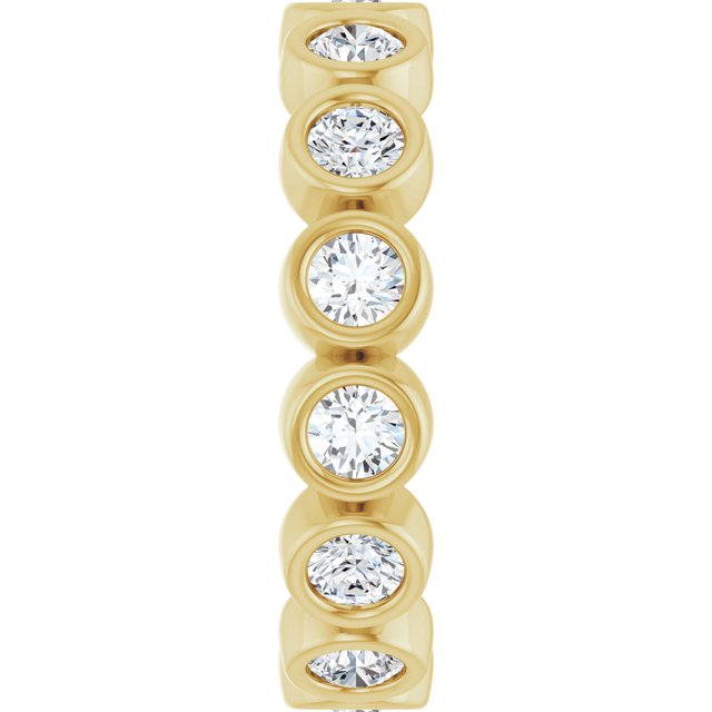 Lab-Grown Diamond | Round | 3mm