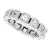 Lab-Grown Diamond | Asscher | 3 x 3mm