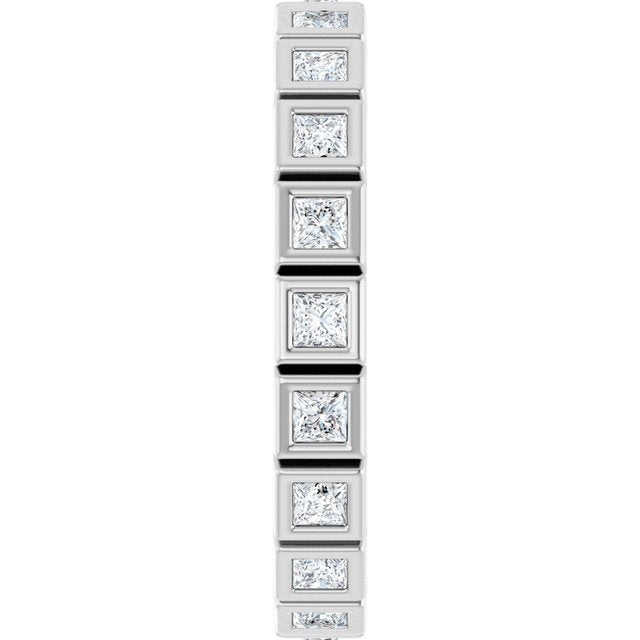 Lab-Grown Diamond | Square | 1.75 x 1.75mm