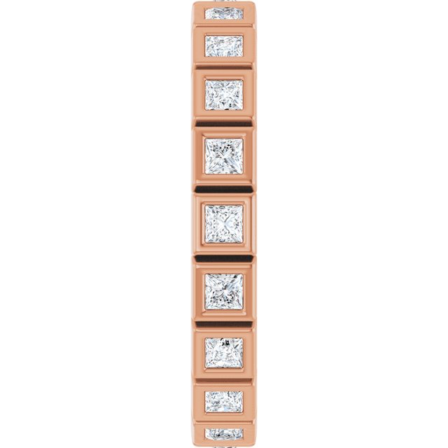 Lab-Grown Diamond | Square | 1.75 x 1.75mm