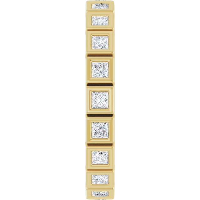 Lab-Grown Diamond | Square | 1.75 x 1.75mm