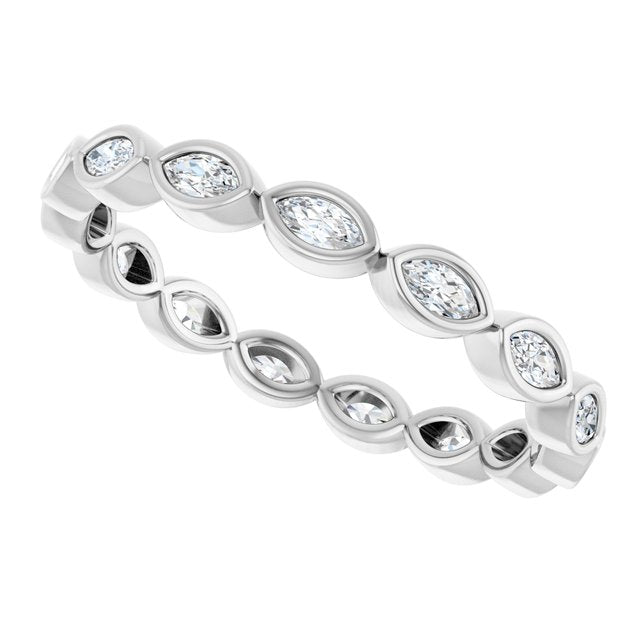 Lab-Grown Diamond | Marquise | 3 x 1.5mm