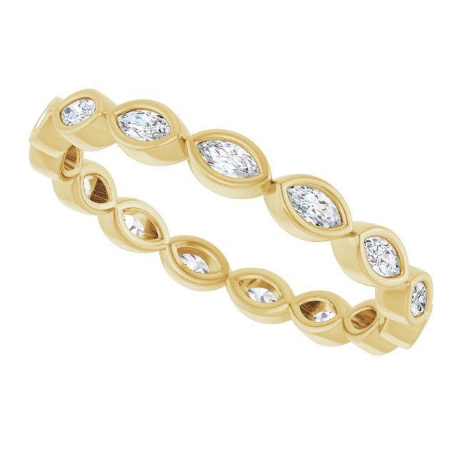 Lab-Grown Diamond | Marquise | 3 x 1.5mm