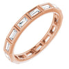 Natural Diamond | Straight baguette | 3 x 1.5mm