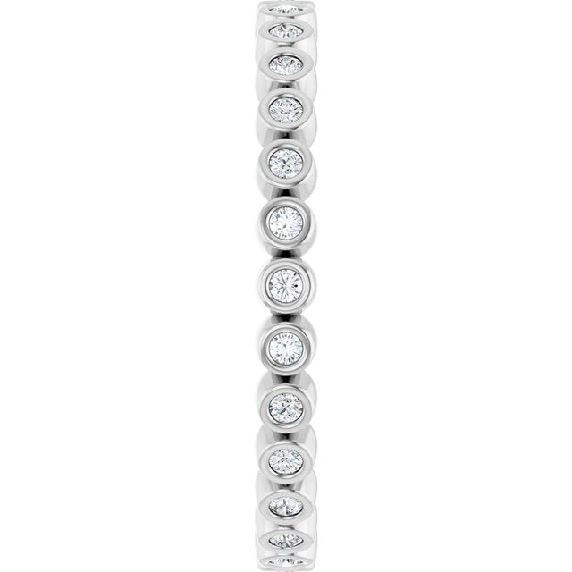 Natural Diamond | Round | 1.2mm | Lab-Grown Diamond | Round | 1.2mm