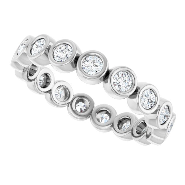 Lab-Grown Diamond | Round | 2.25mm