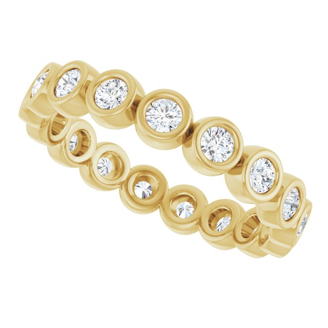 Lab-Grown Diamond | Round | 2.25mm