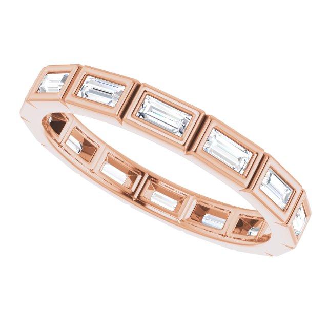 Lab-Grown Diamond | Straight baguette | 3 x 1.5mm