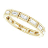 Lab-Grown Diamond | Straight baguette | 3 x 1.5mm