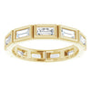 Natural Diamond | Straight baguette | 4 x 2mm