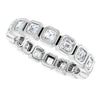 Lab-Grown Diamond | Asscher | 2.5 x 2.5mm