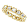 Lab-Grown Diamond | Asscher | 2.5 x 2.5mm