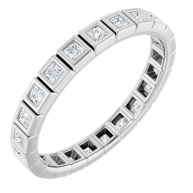 Natural Diamond | Square | 1.5 x 1.5mm | Lab-Grown Diamond | Square | 1.5 x 1.5mm
