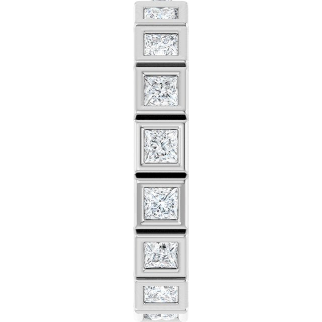 Lab-Grown Diamond | Square | 2.25 x 2.25mm