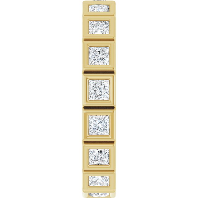 Lab-Grown Diamond | Square | 2.25 x 2.25mm