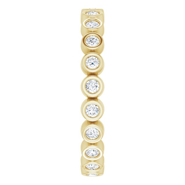 Lab-Grown Diamond | Round | 1.7mm