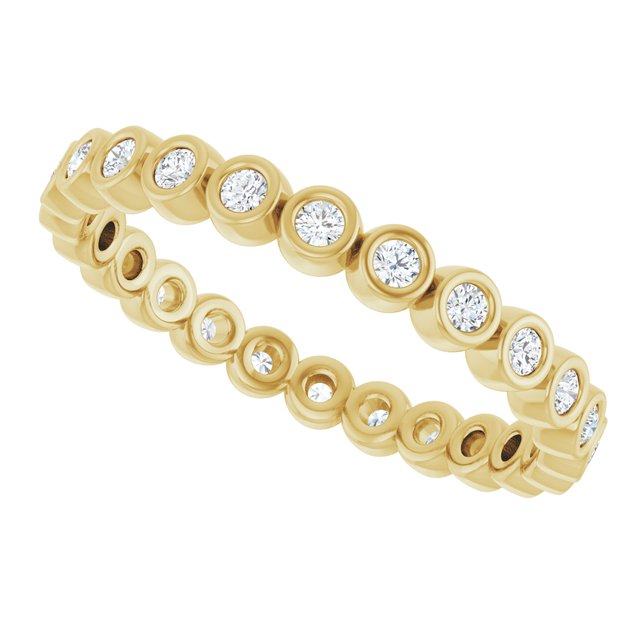Natural Diamond | Round | 1.5mm | Lab-Grown Diamond | Round | 1.5mm