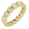 Lab-Grown Diamond | Asscher | 2.5 x 2.5mm