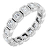 Lab-Grown Diamond | Asscher | 2.5 x 2.5mm