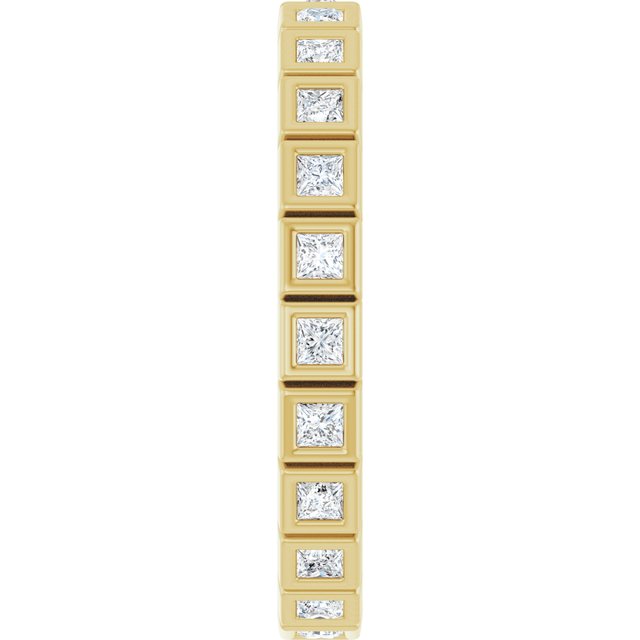 Natural Diamond | Square | 1.5 x 1.5mm | Lab-Grown Diamond | Square | 1.5 x 1.5mm