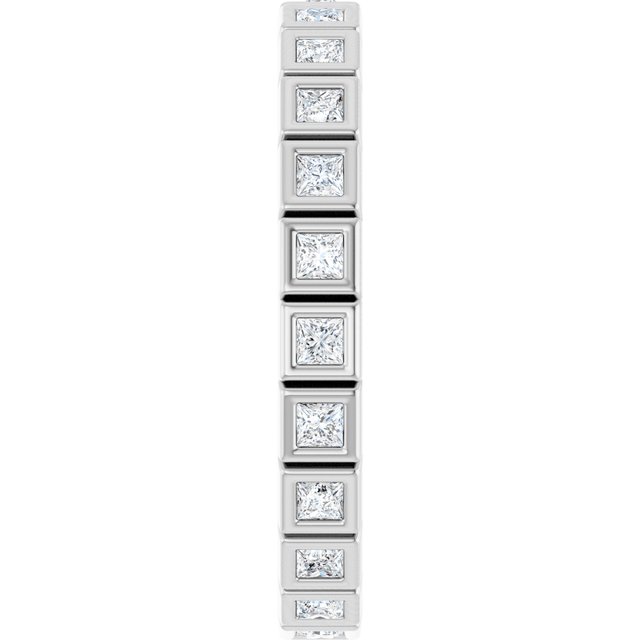 Natural Diamond | Square | 1.5 x 1.5mm | Lab-Grown Diamond | Square | 1.5 x 1.5mm