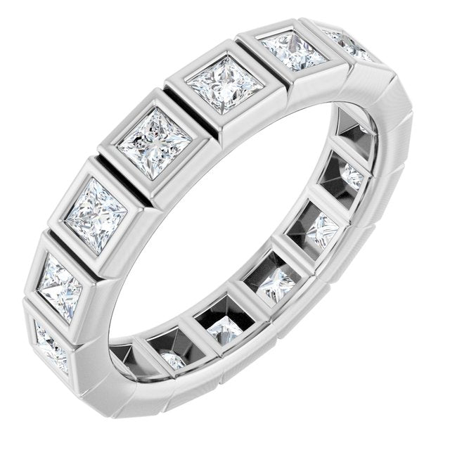 Natural Diamond | Square | 2.5 x 2.5mm