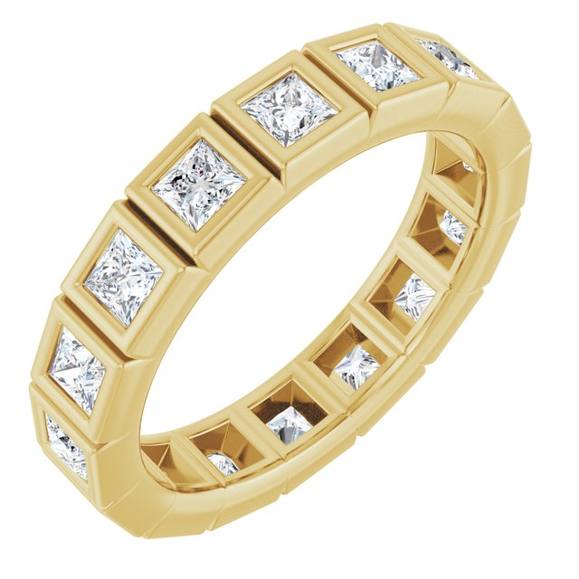 Lab-Grown Diamond | Square | 2.5 x 2.5mm