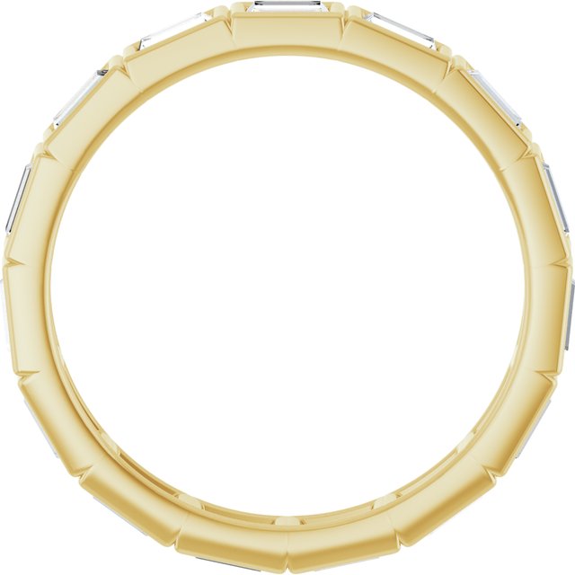 Natural Diamond | Straight baguette | 3 x 2mm