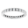 Lab-Grown Diamond | Square | 1.3 x 1.3mm