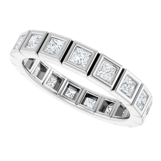 Lab-Grown Diamond | Square | 2.25 x 2.25mm