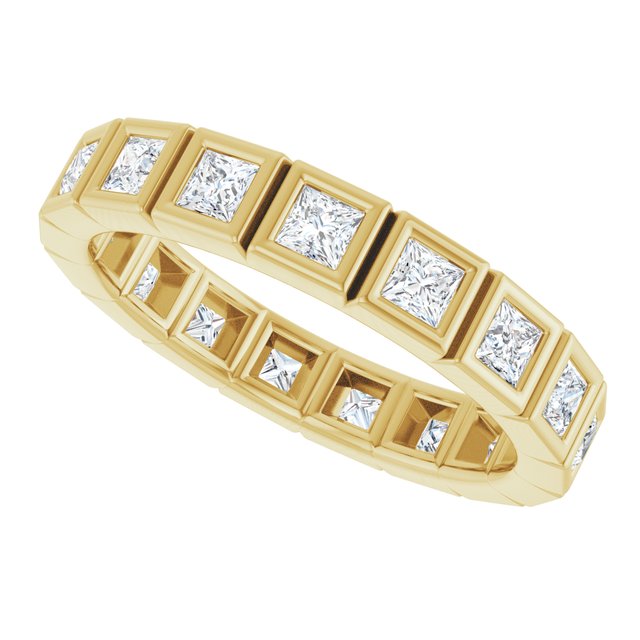 Lab-Grown Diamond | Square | 2.25 x 2.25mm