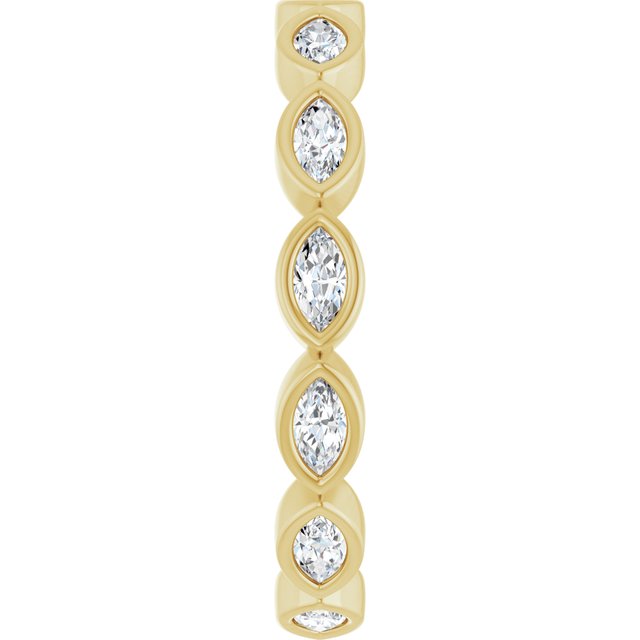 Lab-Grown Diamond | Marquise | 3.5 x 1.75mm