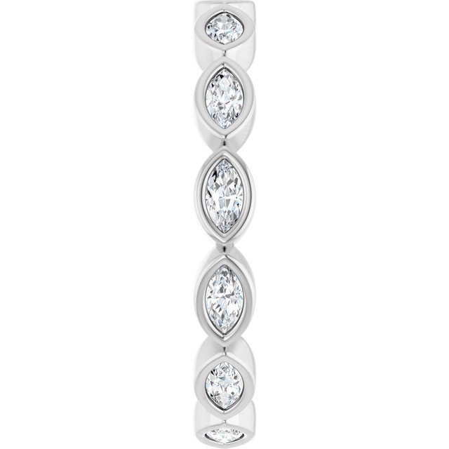 Lab-Grown Diamond | Marquise | 3.5 x 1.75mm