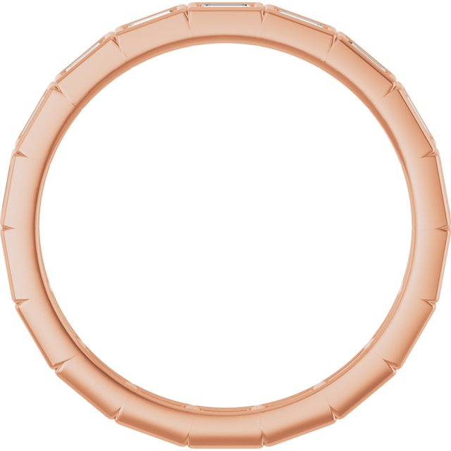 Lab-Grown Diamond | Straight baguette | 2.5 x 1mm