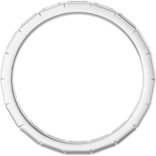 Natural Diamond | Straight baguette | 2.5 x 1mm | Lab-Grown Diamond | Straight baguette | 2.5 x 1mm
