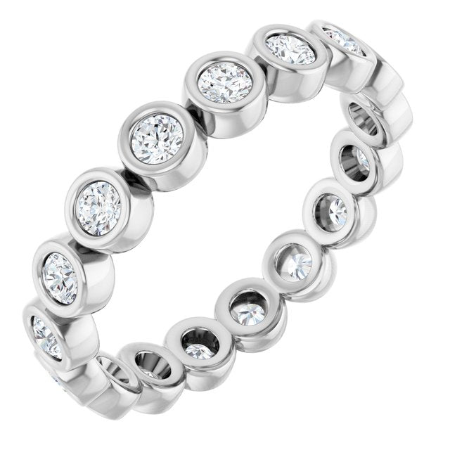 Lab-Grown Diamond | Round | 2.25mm