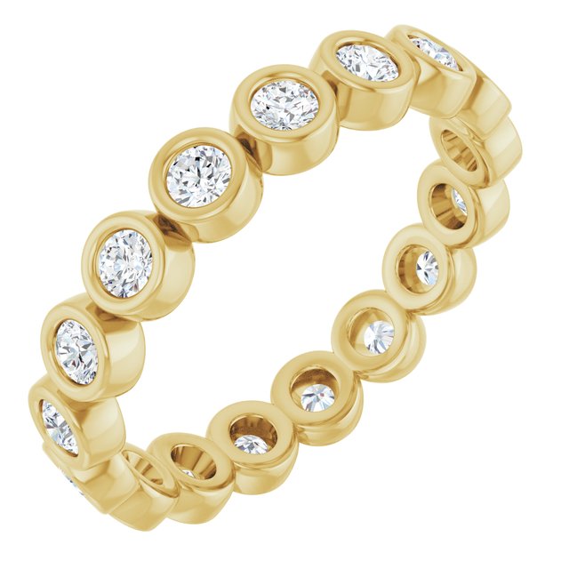 Lab-Grown Diamond | Round | 2.25mm