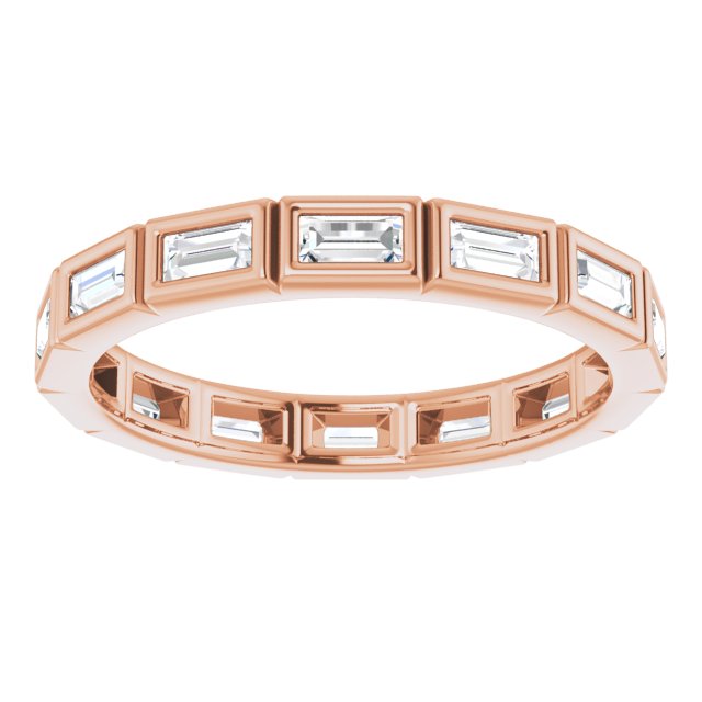 Lab-Grown Diamond | Straight baguette | 3 x 1.5mm