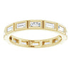 Lab-Grown Diamond | Straight baguette | 3 x 1.5mm