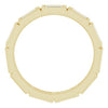 Natural Diamond | Straight baguette | 4 x 2mm