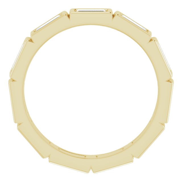 Natural Diamond | Straight baguette | 4 x 2mm