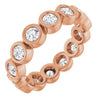 Lab-Grown Diamond | Round | 3mm