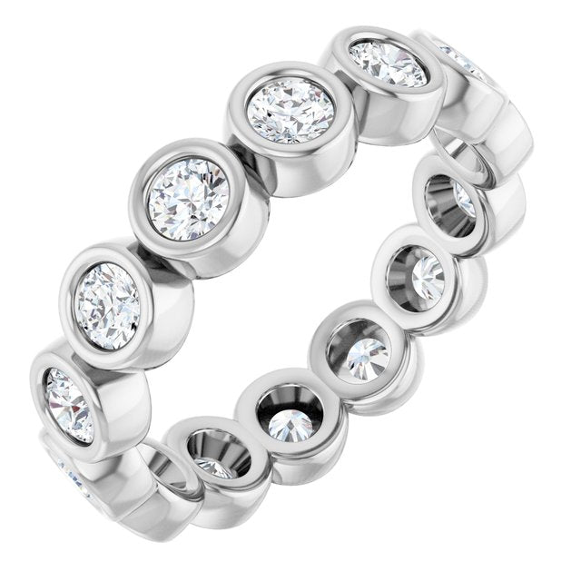 Lab-Grown Diamond | Round | 3mm